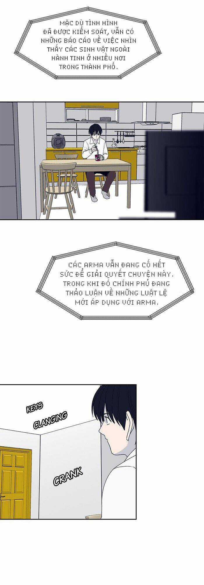 Arma - Chapter 27 - Trang 10