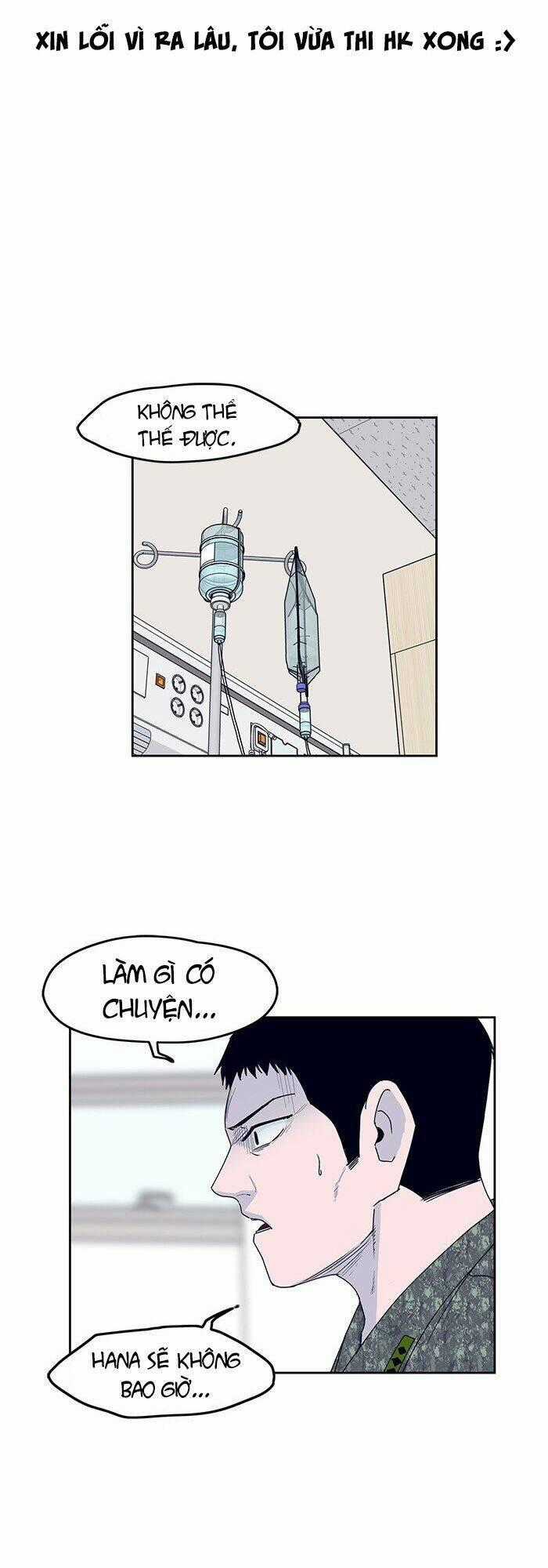 Arma - Chapter 28 - Trang 2