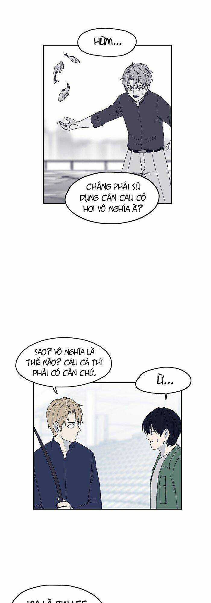 Arma - Chapter 28 - Trang 11