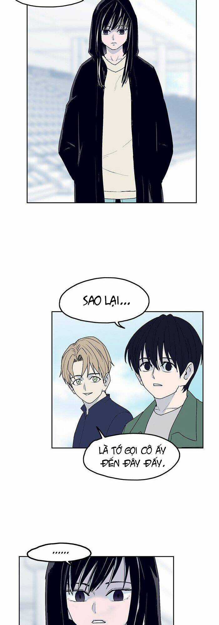 Arma - Chapter 28 - Trang 17