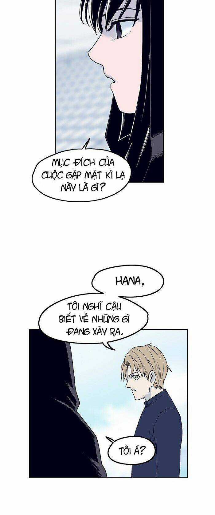 Arma - Chapter 28 - Trang 19