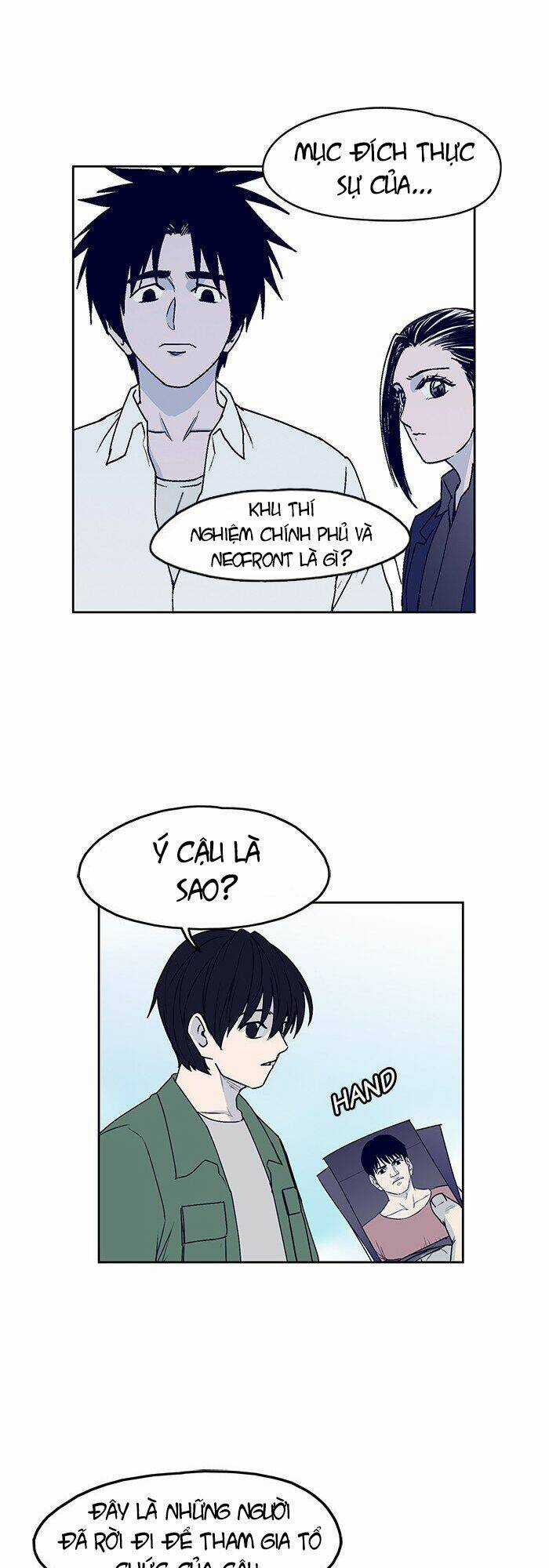 Arma - Chapter 28 - Trang 20