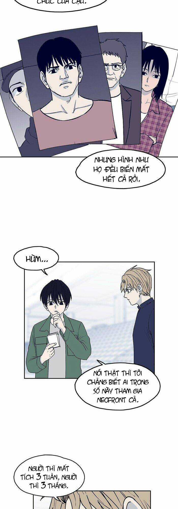 Arma - Chapter 28 - Trang 21