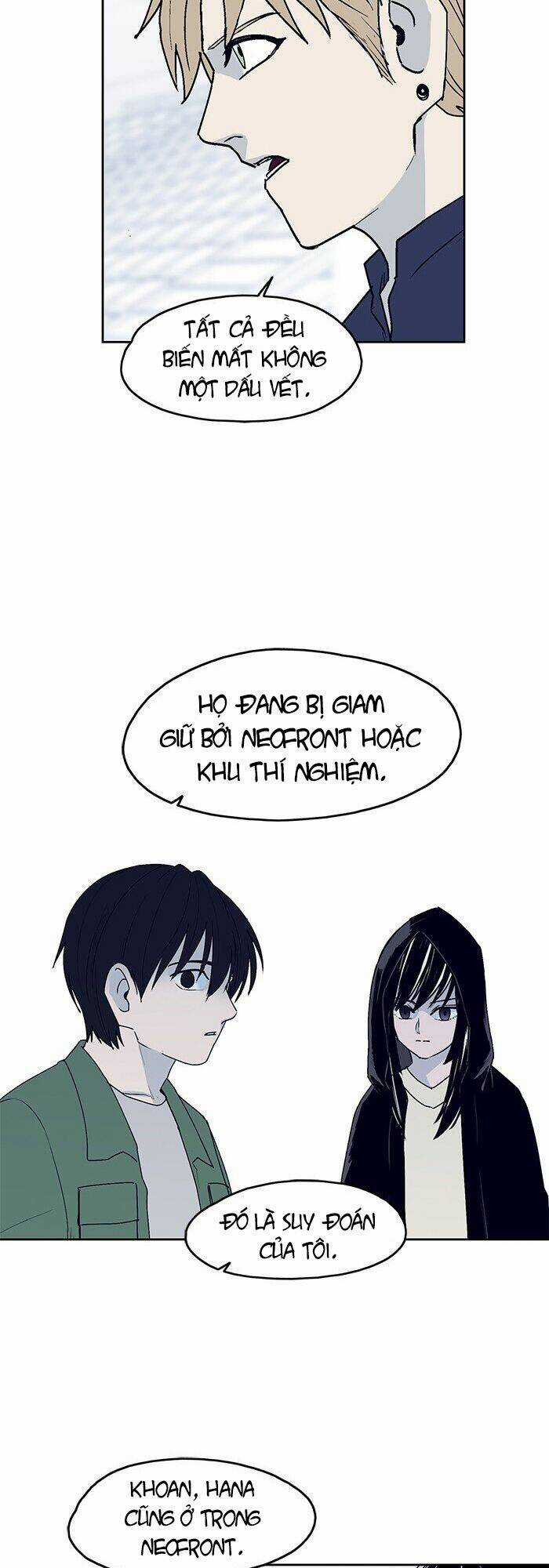 Arma - Chapter 28 - Trang 22