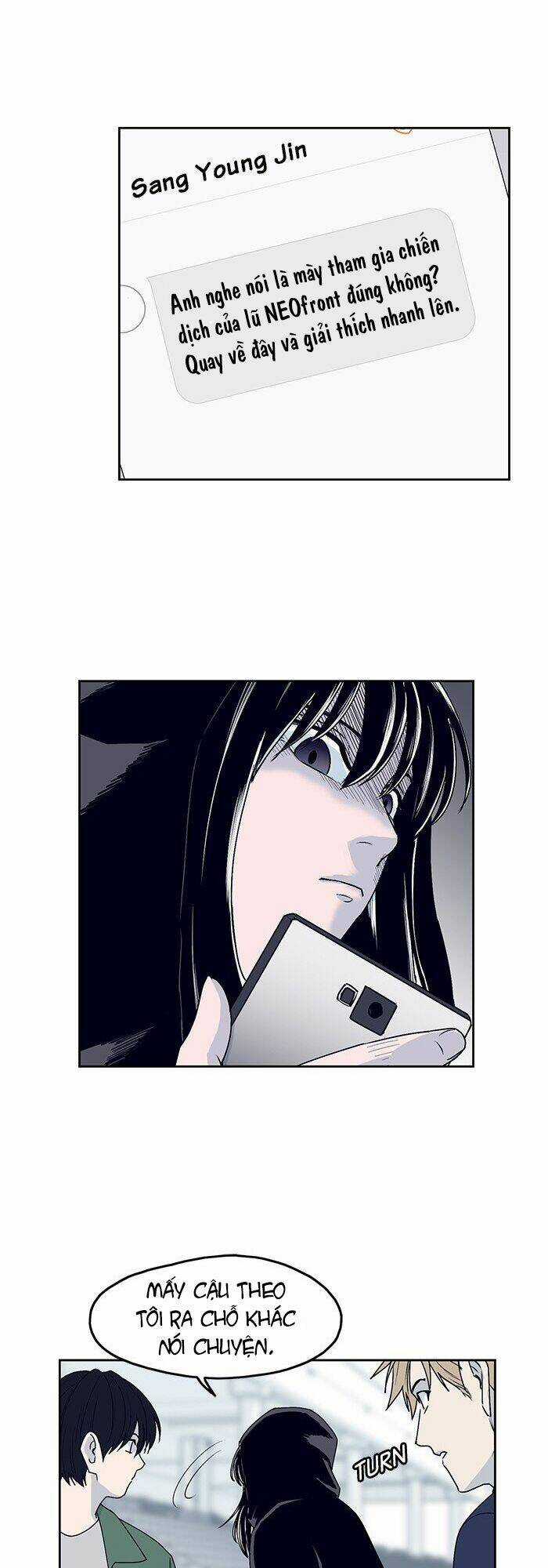 Arma - Chapter 28 - Trang 26