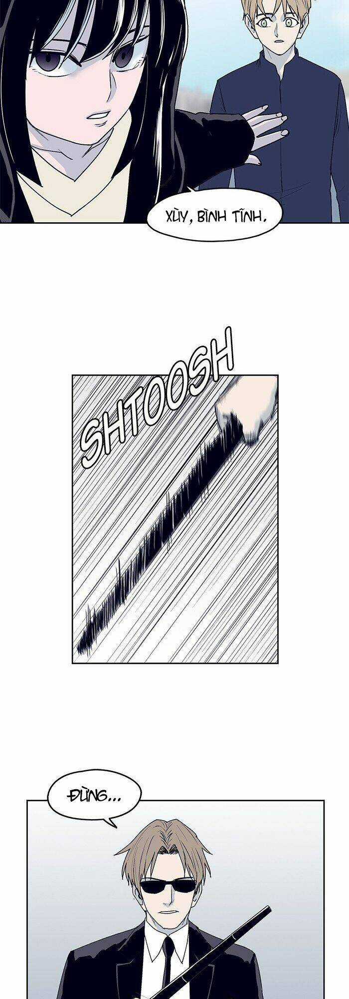 Arma - Chapter 28 - Trang 29