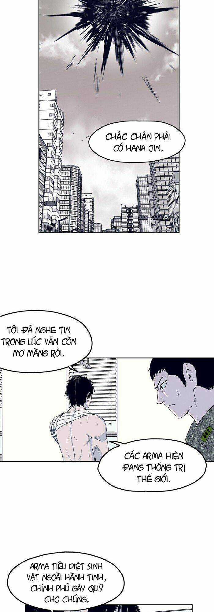 Arma - Chapter 28 - Trang 4