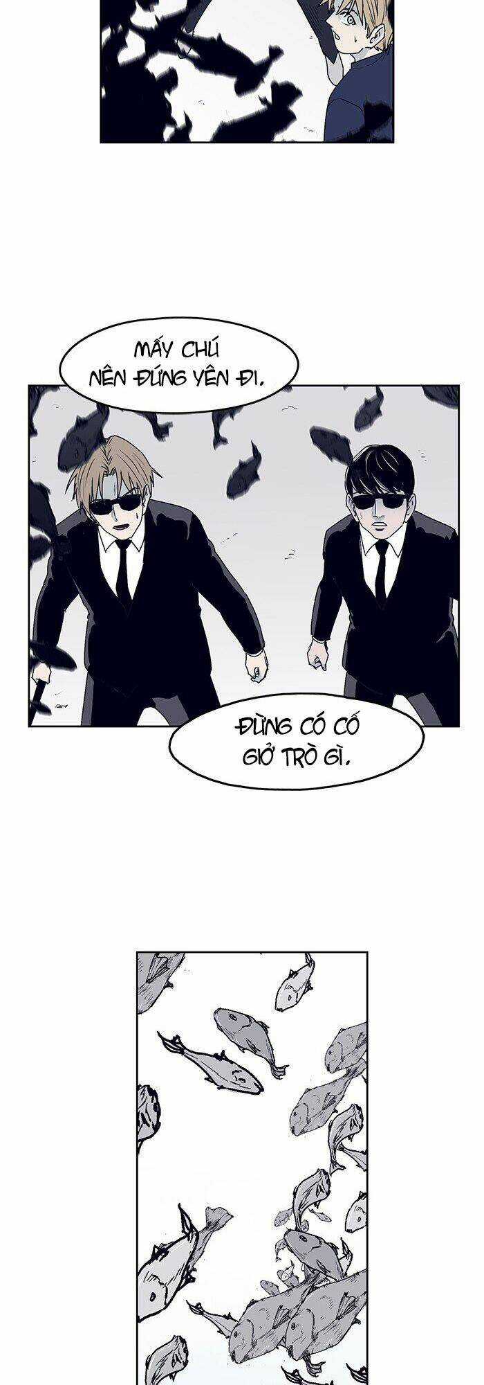 Arma - Chapter 28 - Trang 33