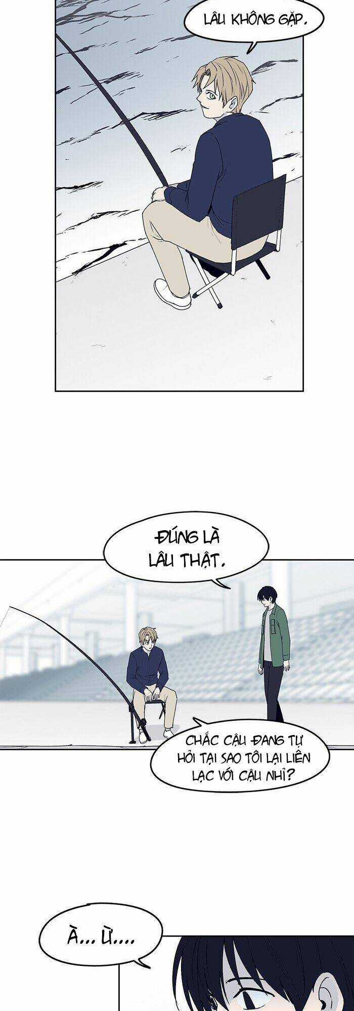 Arma - Chapter 28 - Trang 9