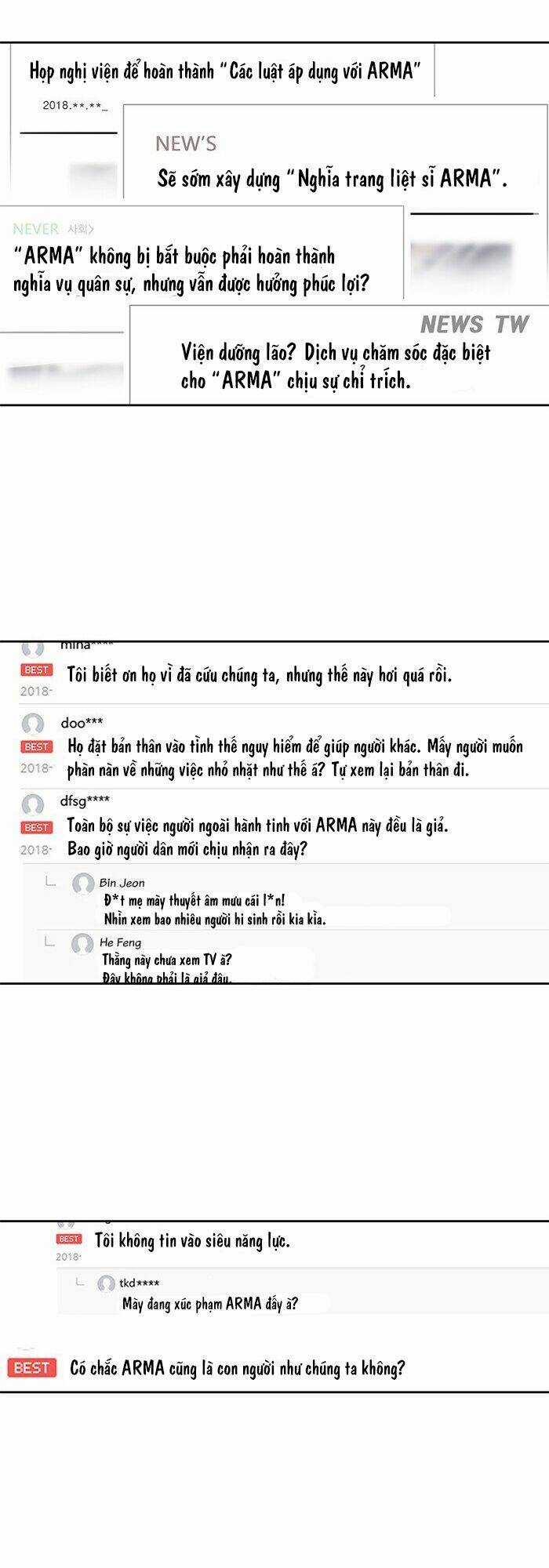 Arma - Chapter 29 - Trang 12