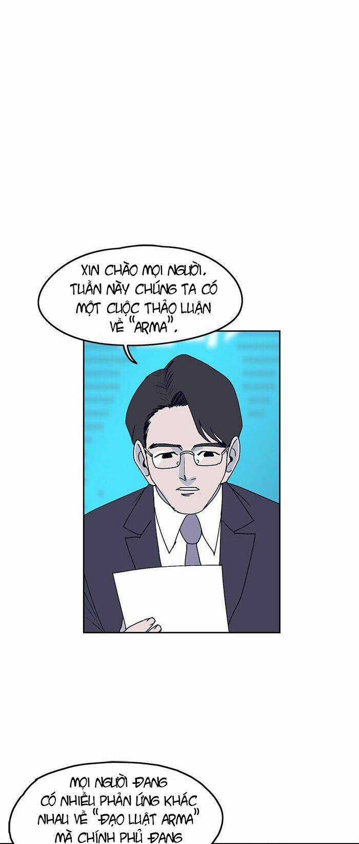 Arma - Chapter 29 - Trang 13