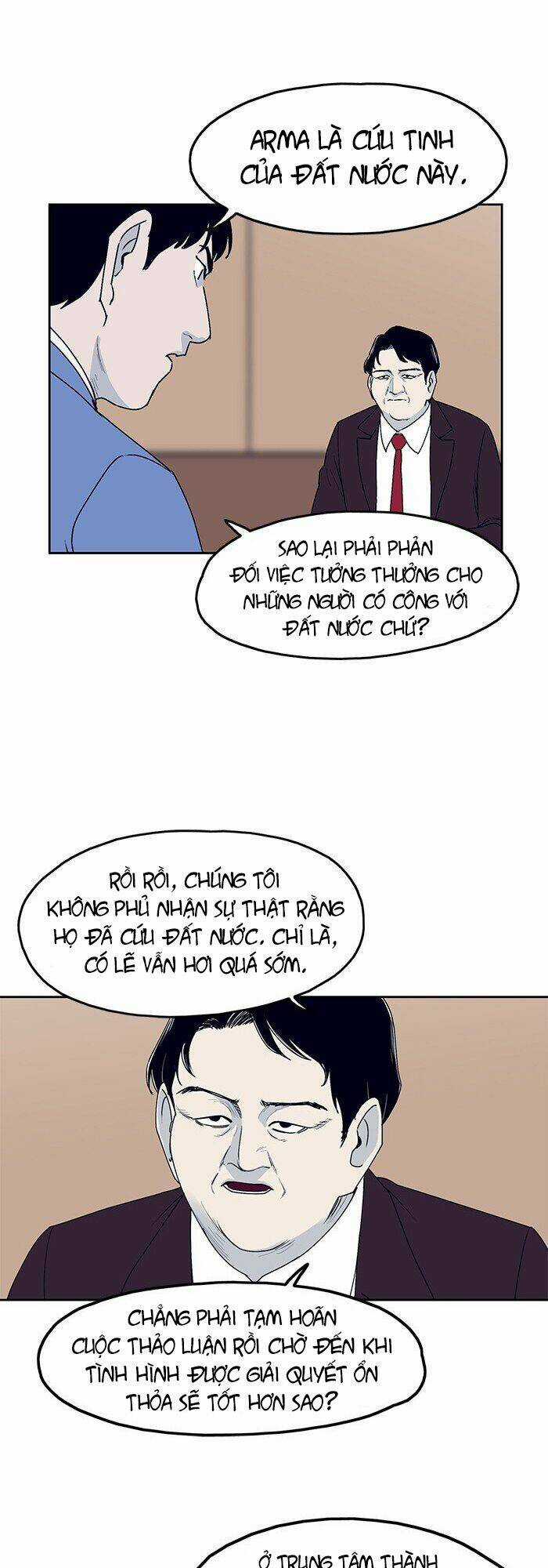 Arma - Chapter 29 - Trang 15