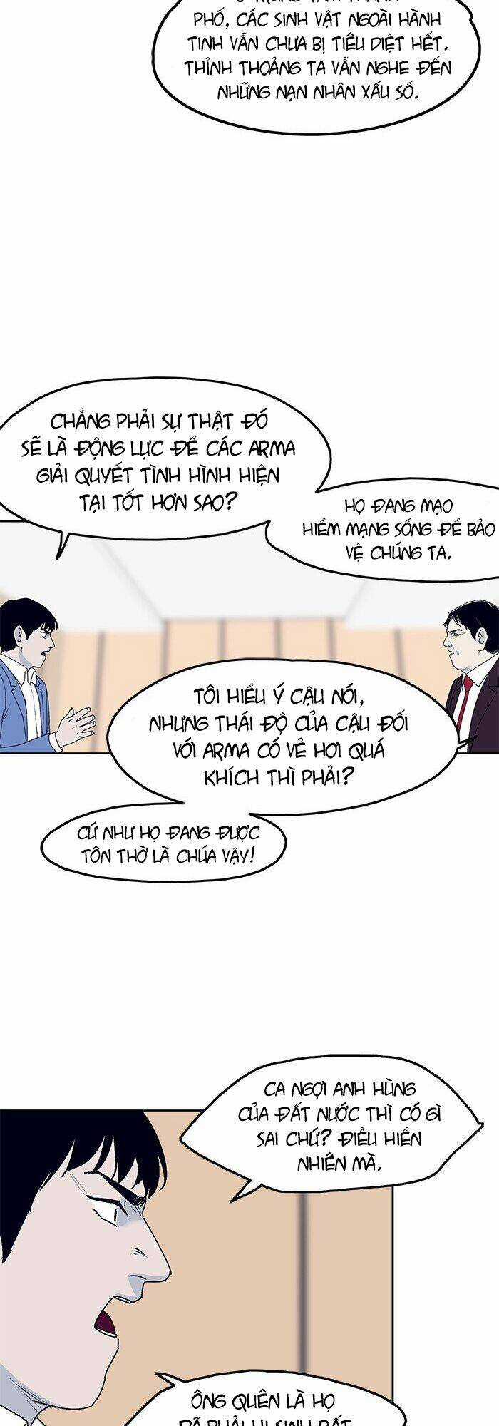 Arma - Chapter 29 - Trang 16
