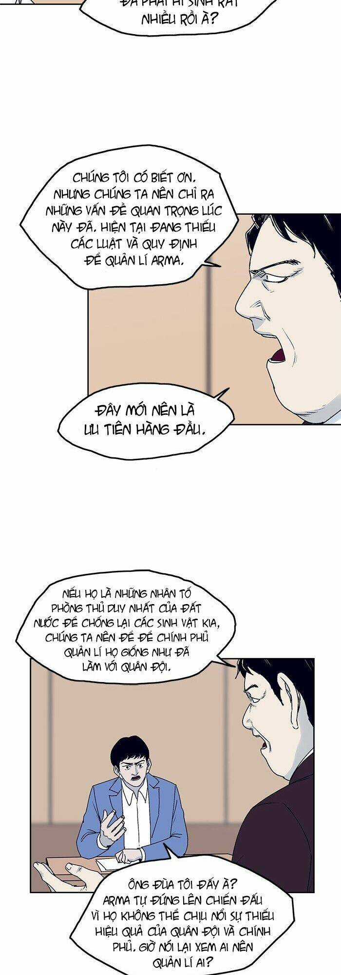 Arma - Chapter 29 - Trang 17