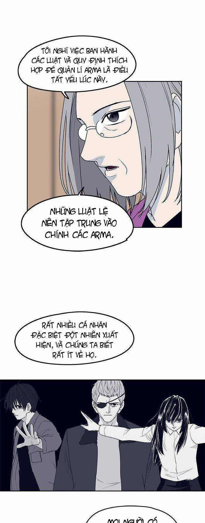 Arma - Chapter 29 - Trang 19