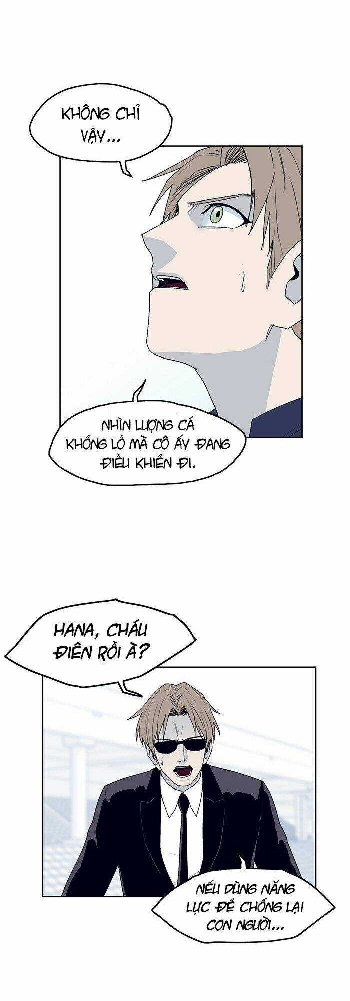 Arma - Chapter 29 - Trang 3