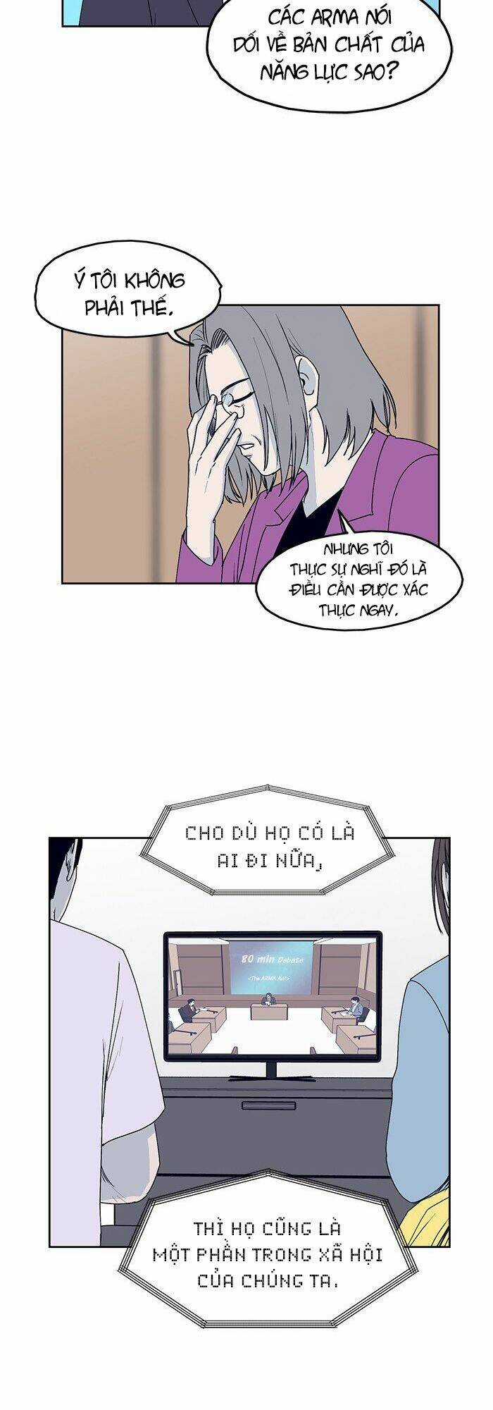 Arma - Chapter 29 - Trang 22