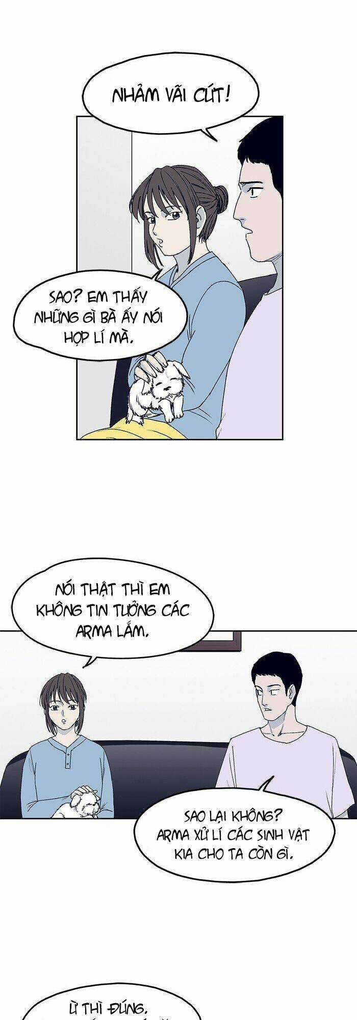 Arma - Chapter 29 - Trang 23