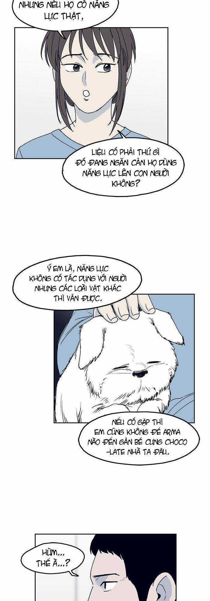 Arma - Chapter 29 - Trang 24