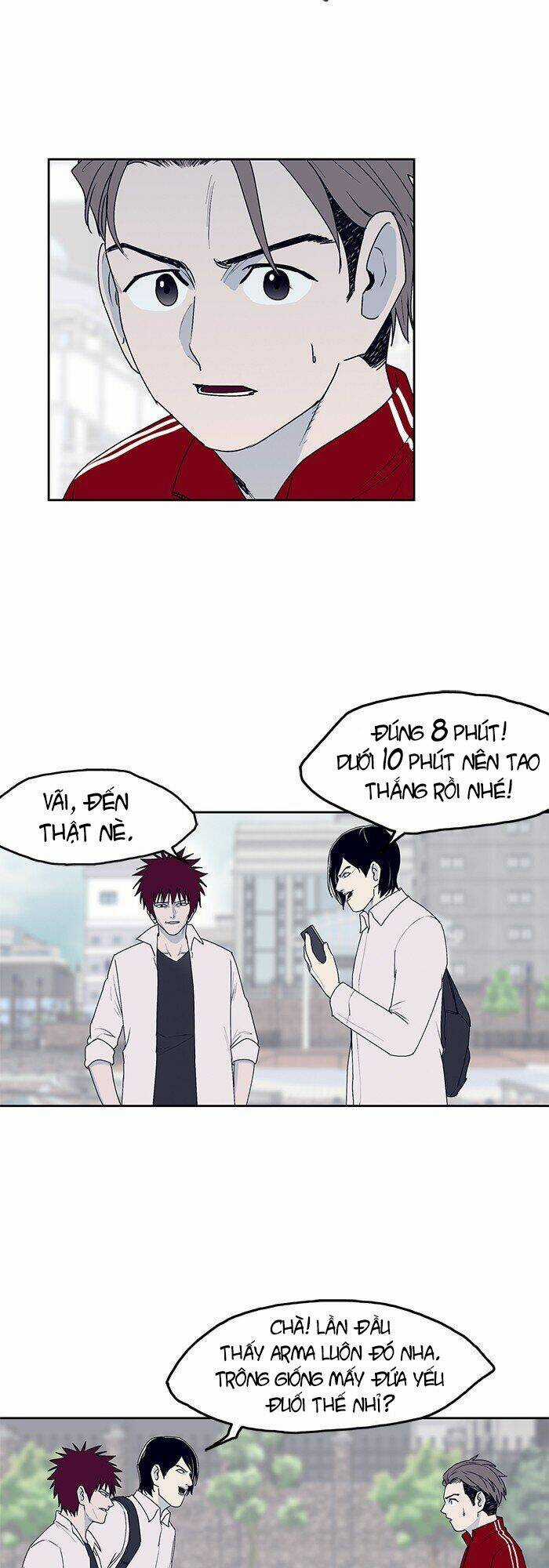 Arma - Chapter 29 - Trang 28