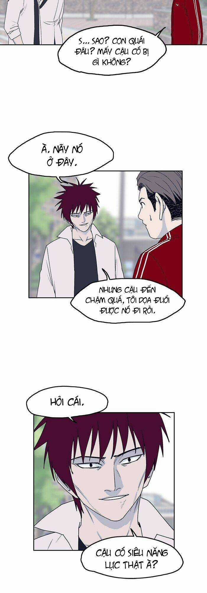 Arma - Chapter 29 - Trang 29