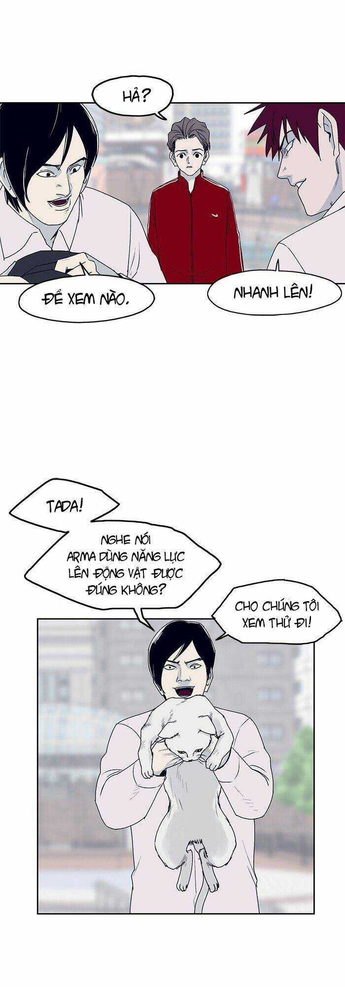 Arma - Chapter 29 - Trang 30