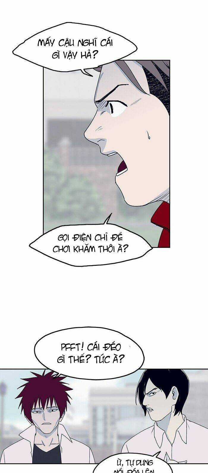 Arma - Chapter 29 - Trang 31