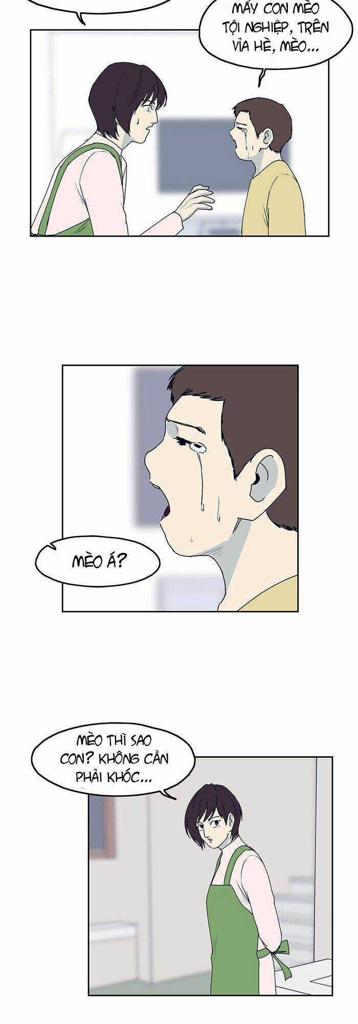 Arma - Chapter 29 - Trang 34