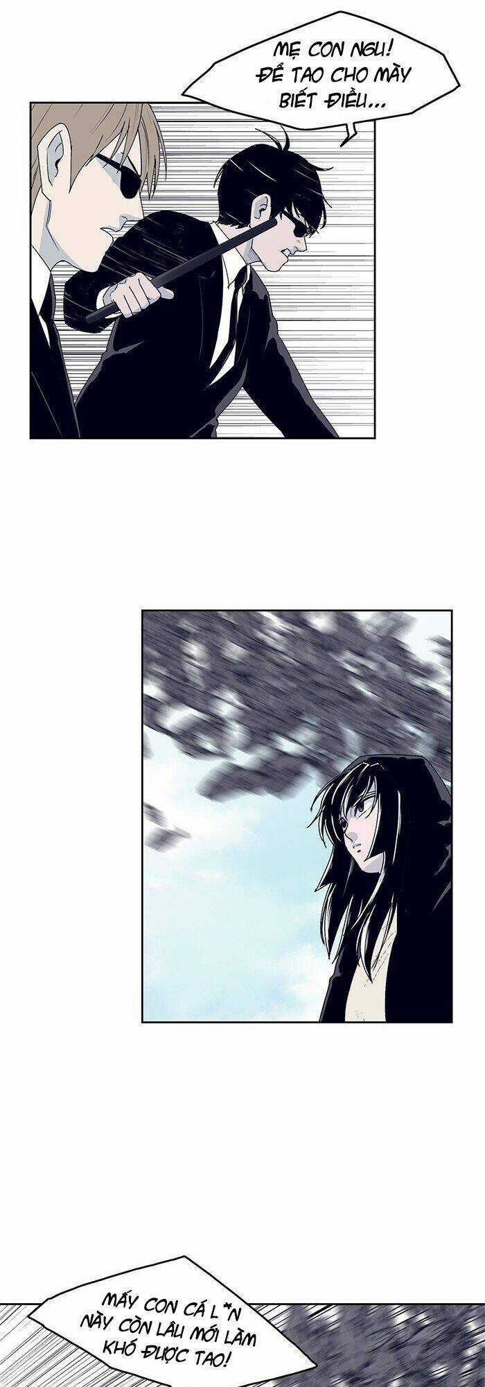 Arma - Chapter 29 - Trang 5