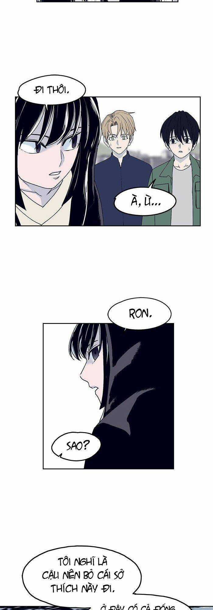 Arma - Chapter 29 - Trang 10