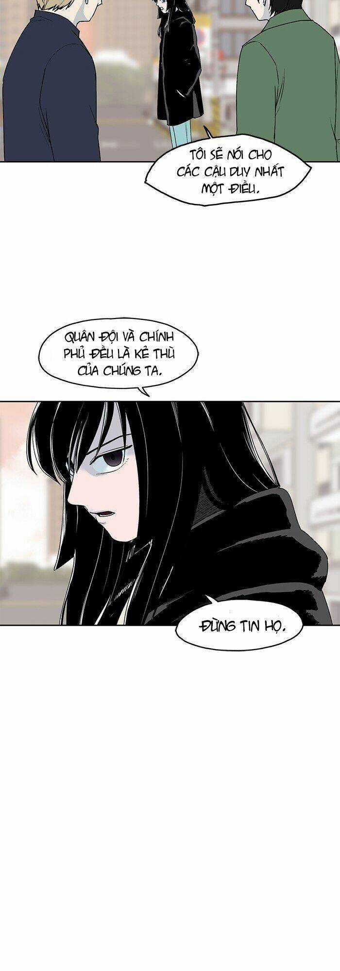 Arma - Chapter 30 - Trang 11