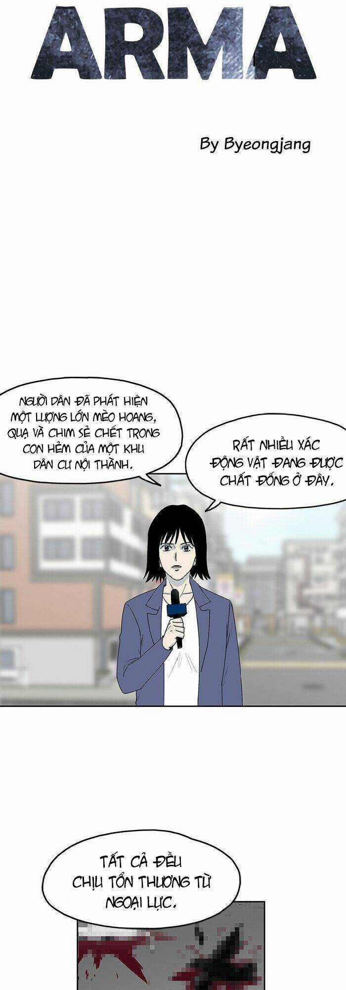 Arma - Chapter 30 - Trang 12