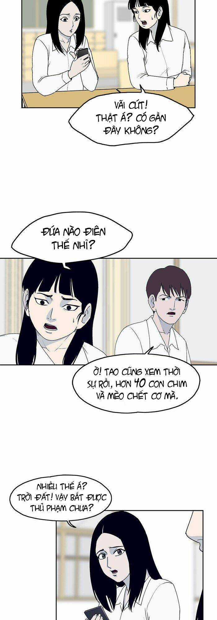 Arma - Chapter 30 - Trang 15