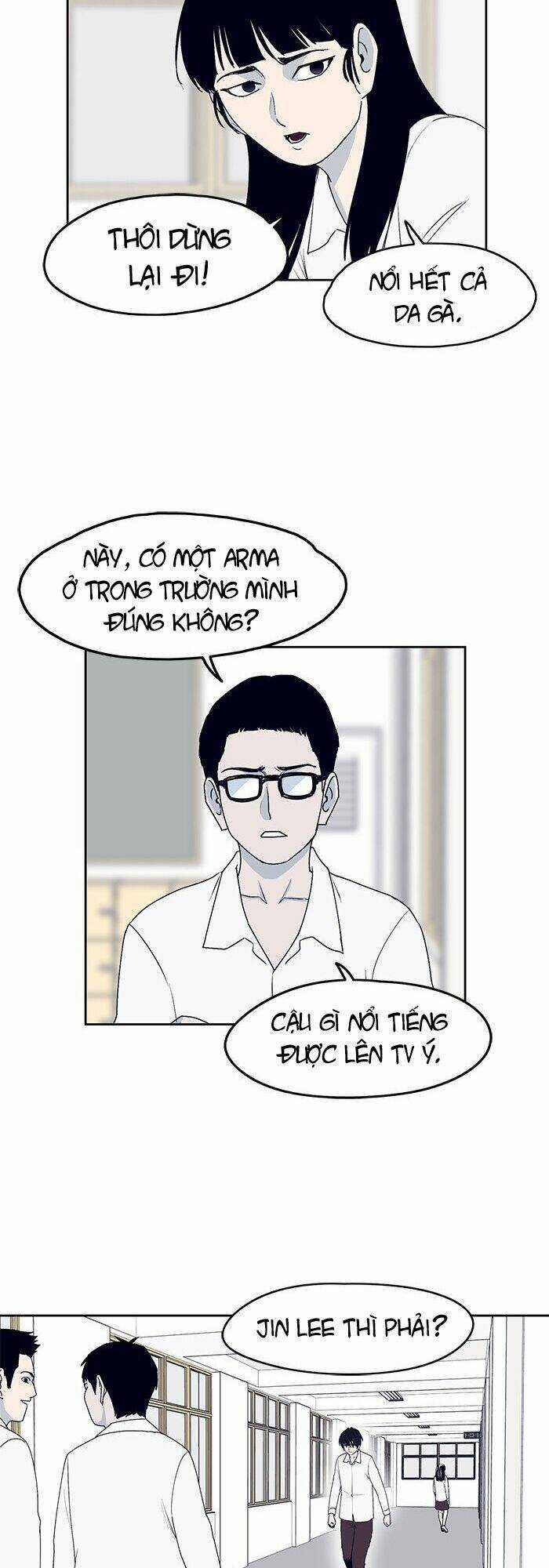 Arma - Chapter 30 - Trang 18