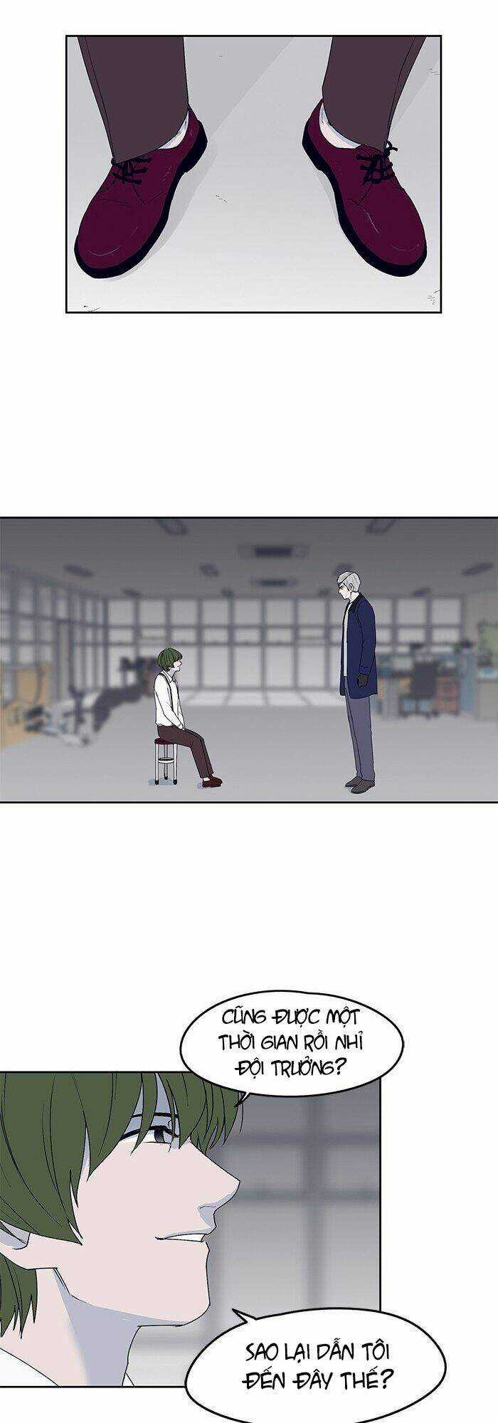 Arma - Chapter 30 - Trang 23