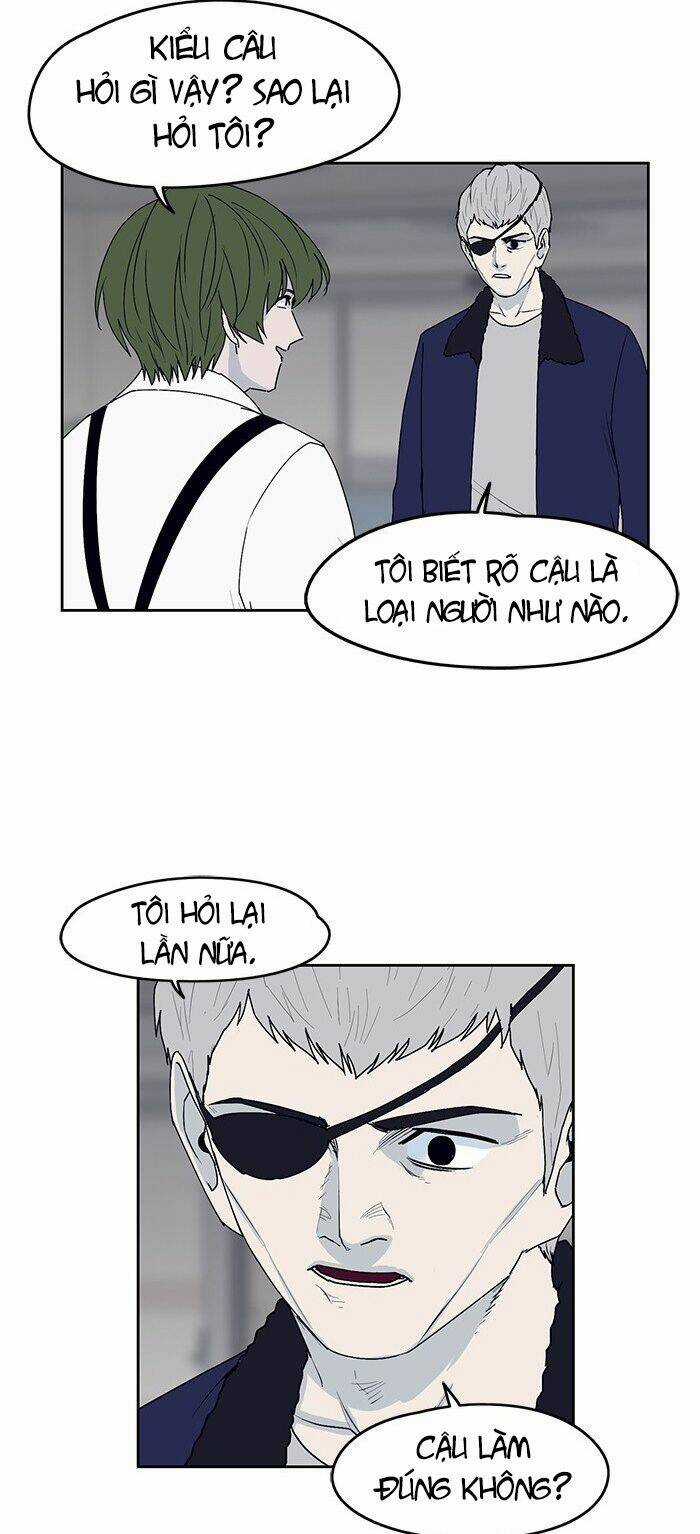 Arma - Chapter 30 - Trang 25