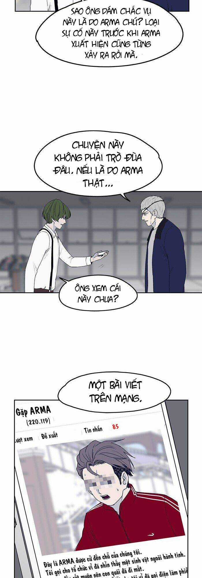 Arma - Chapter 30 - Trang 27