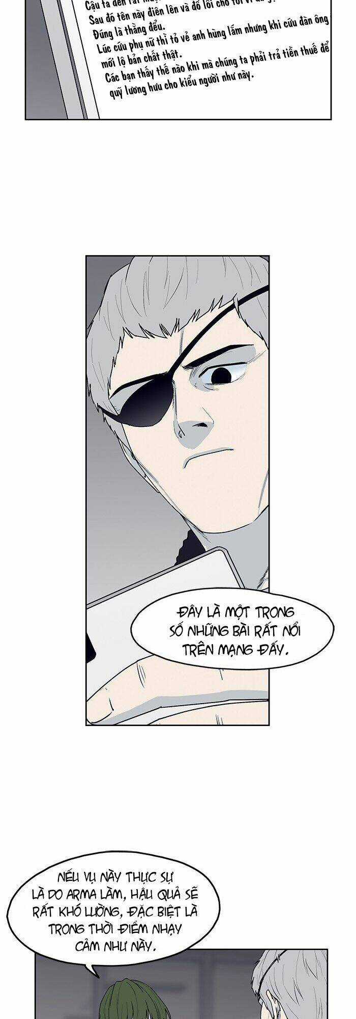 Arma - Chapter 30 - Trang 28