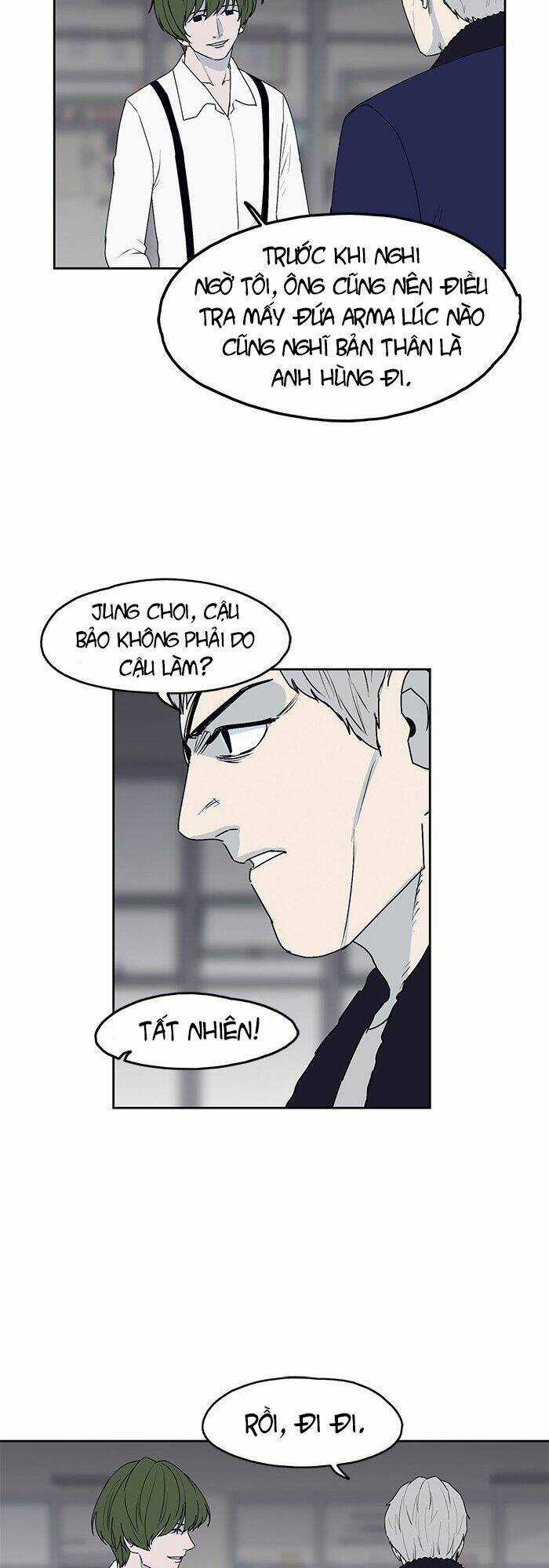 Arma - Chapter 30 - Trang 29