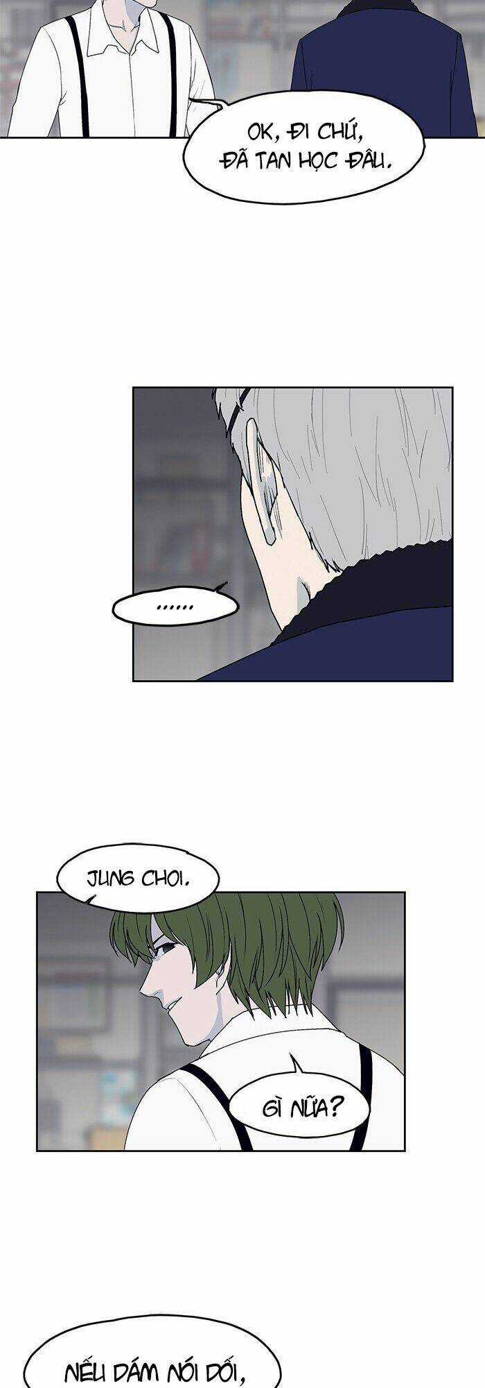 Arma - Chapter 30 - Trang 30