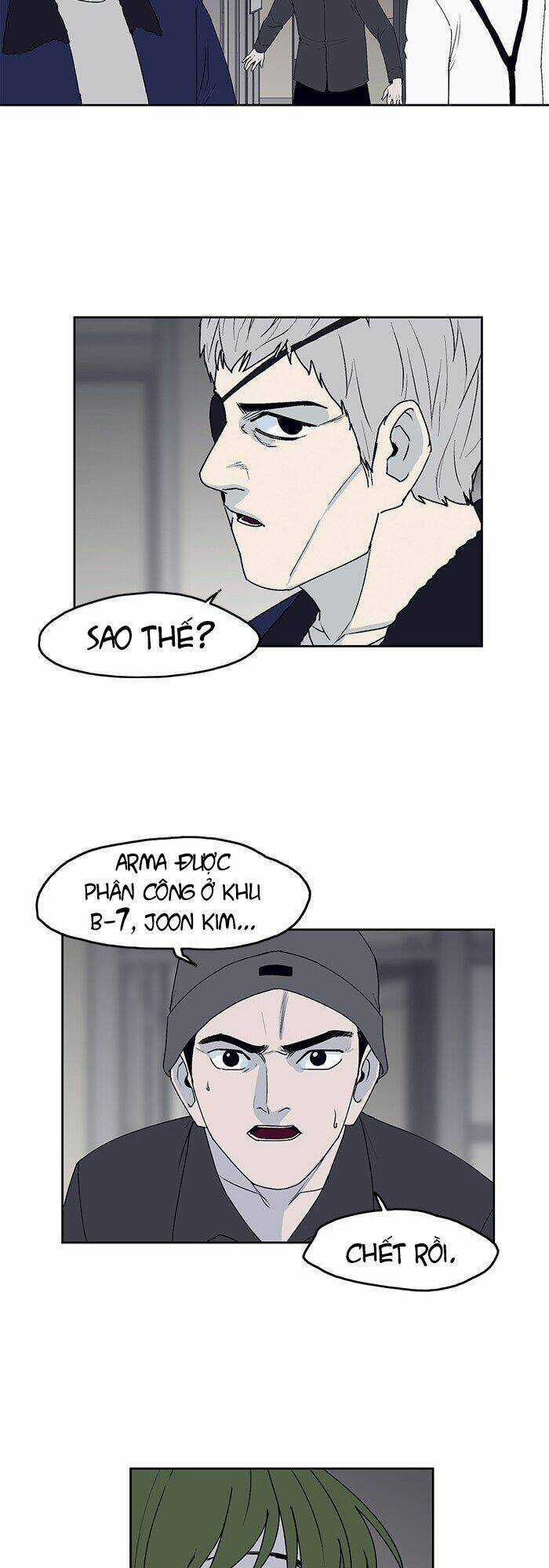 Arma - Chapter 30 - Trang 33