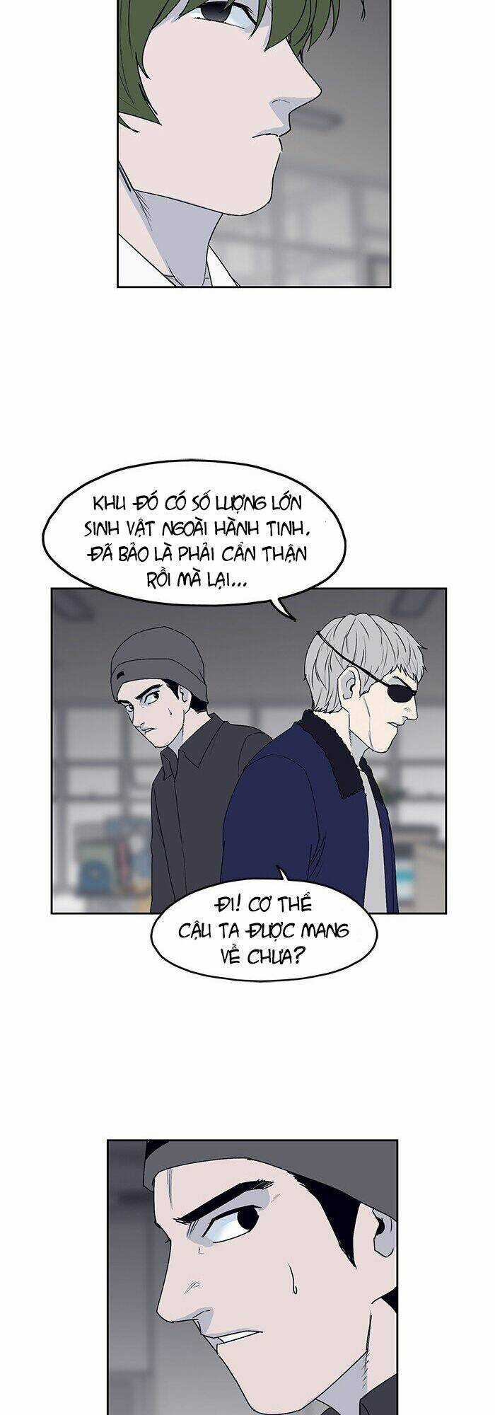 Arma - Chapter 30 - Trang 34