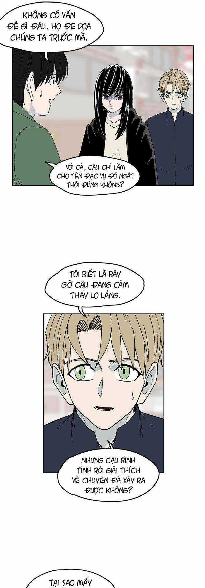 Arma - Chapter 30 - Trang 5