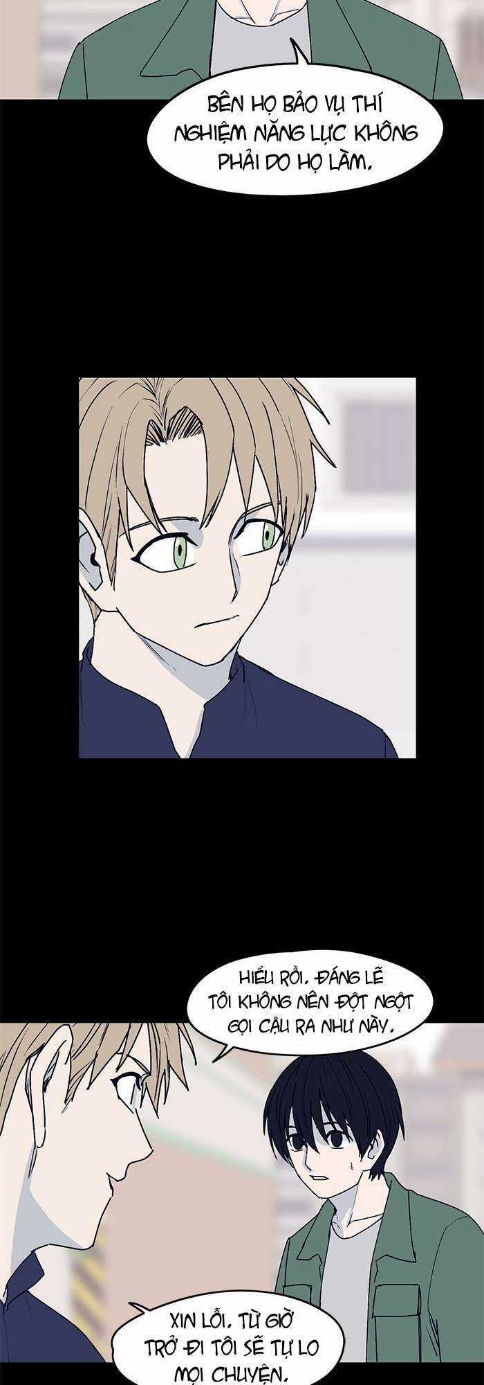 Arma - Chapter 31 - Trang 11