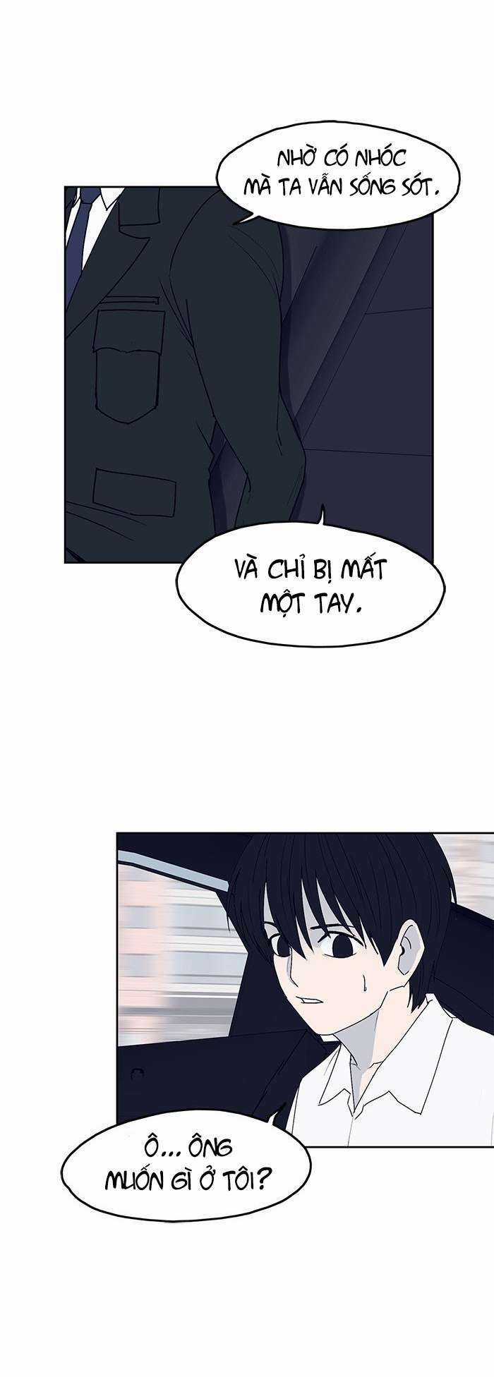 Arma - Chapter 31 - Trang 18