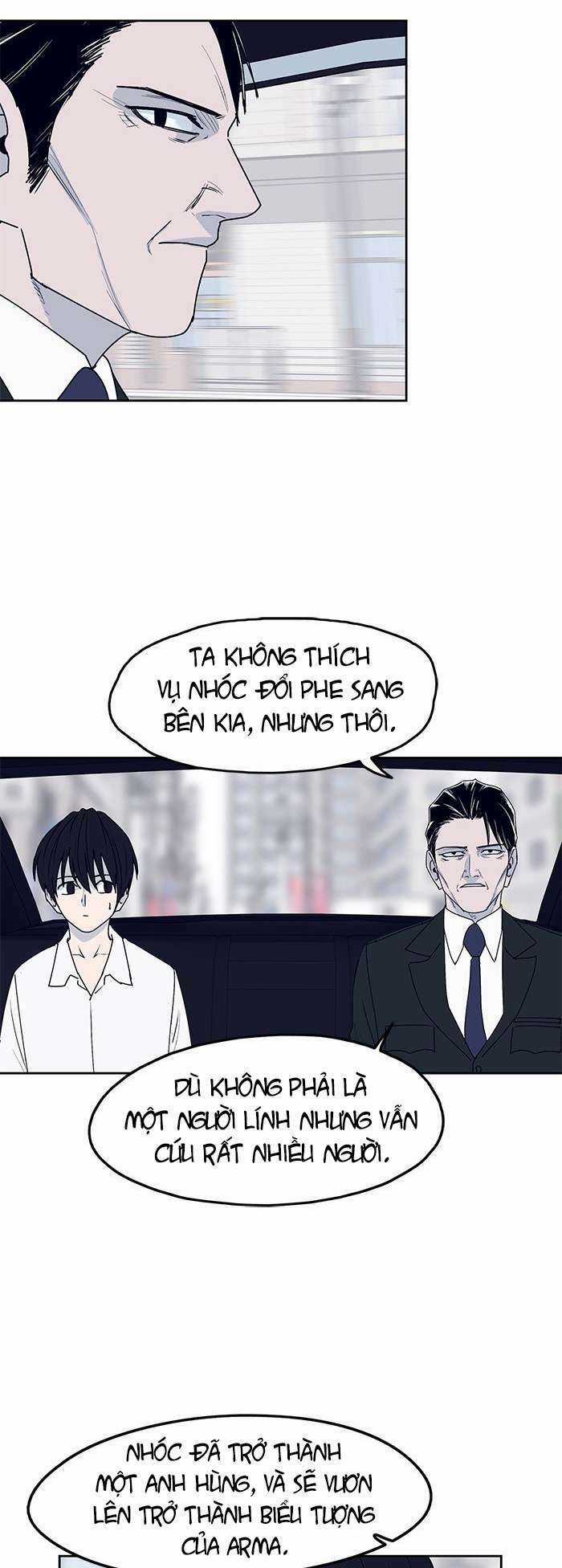 Arma - Chapter 31 - Trang 19