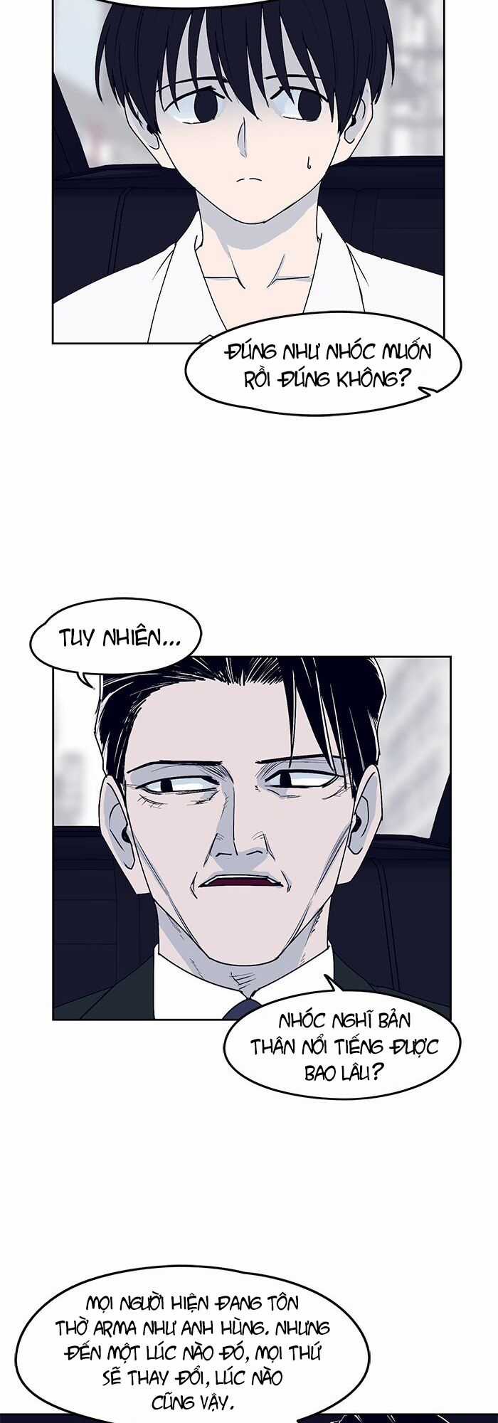 Arma - Chapter 31 - Trang 20