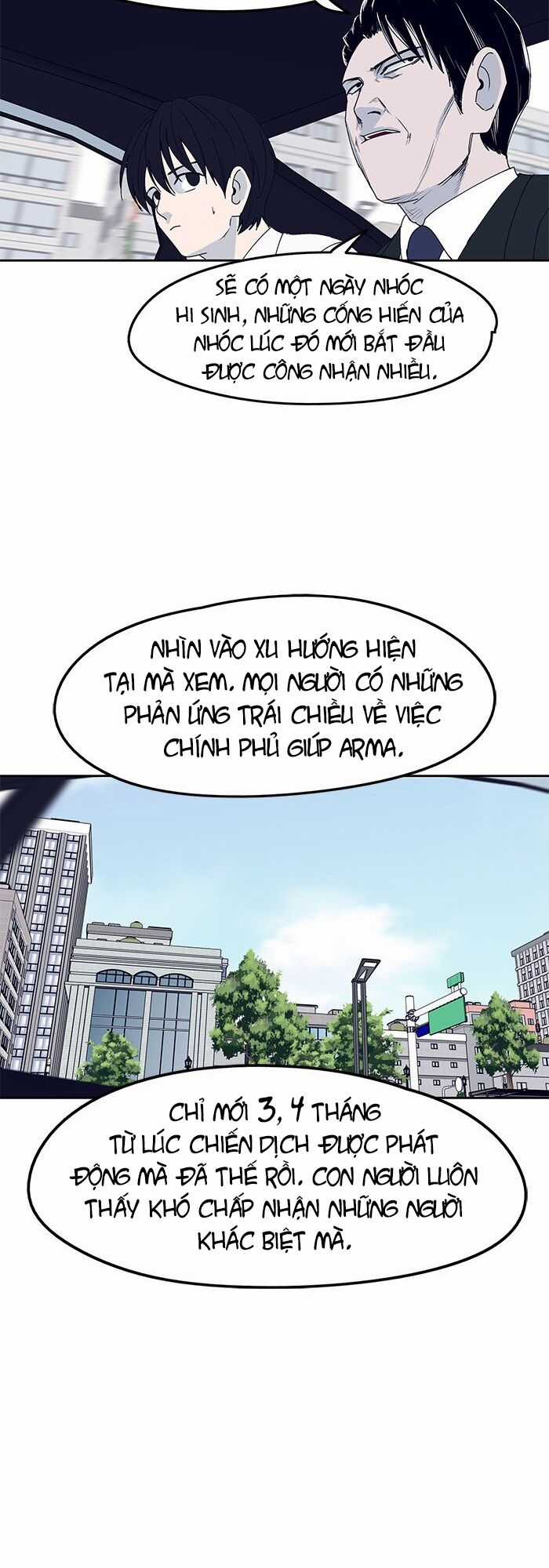 Arma - Chapter 31 - Trang 21