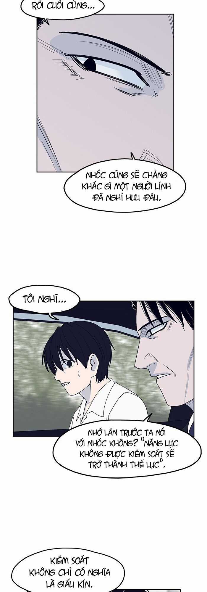 Arma - Chapter 31 - Trang 23