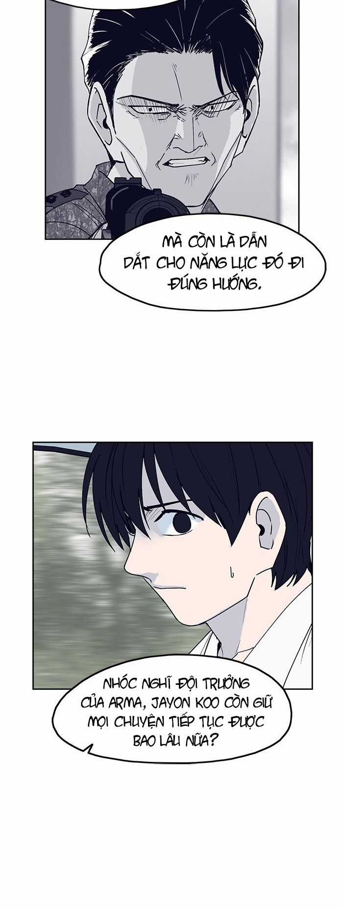 Arma - Chapter 31 - Trang 24